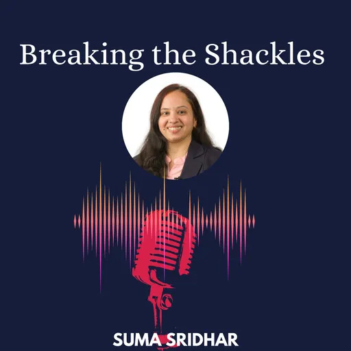 Breaking The Shackles Artwork
