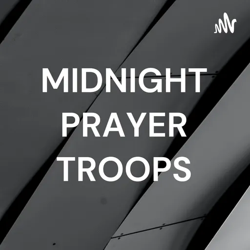 MIDNIGHT PRAYER TROOPS Artwork