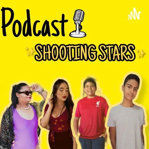 Shooting Stars Artwork