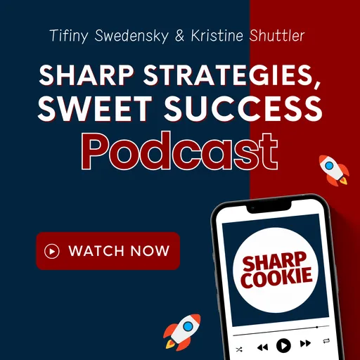 Sharp Strategies Sweet Success Artwork