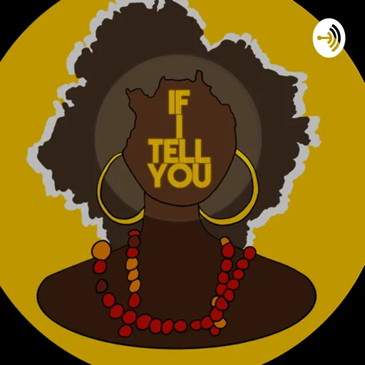 If I Tell You Artwork