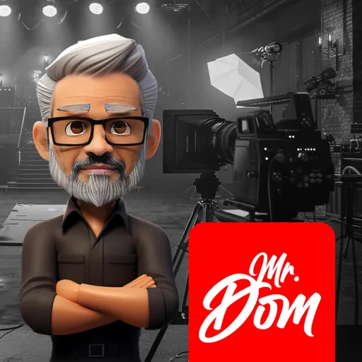 Mr Dom Artwork