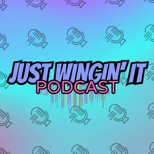 Just Winging It Artwork