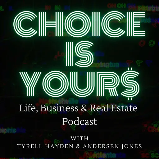 Choice is Your$ Artwork