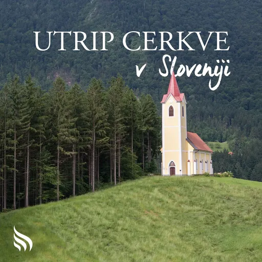 Utrip Cerkve v Sloveniji Artwork