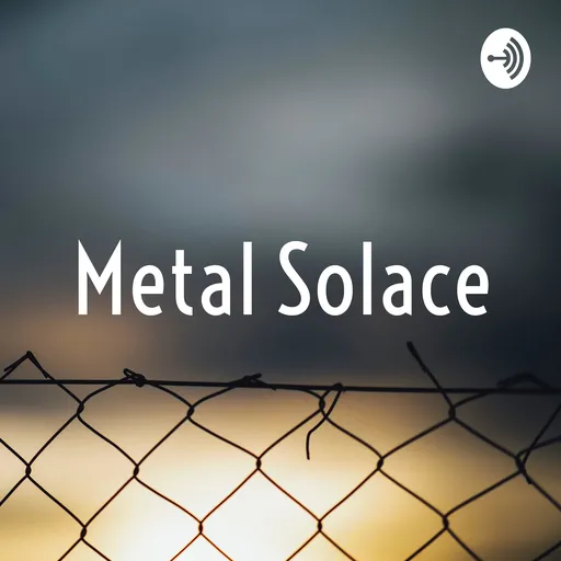 Metal Solace Artwork
