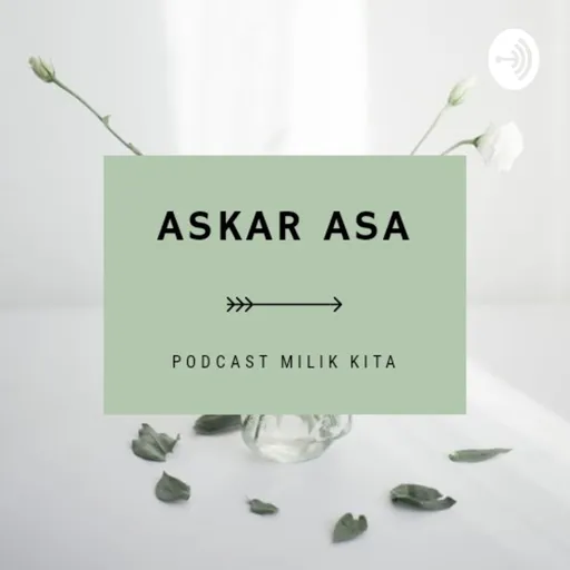 Podcast Askar Asa Artwork