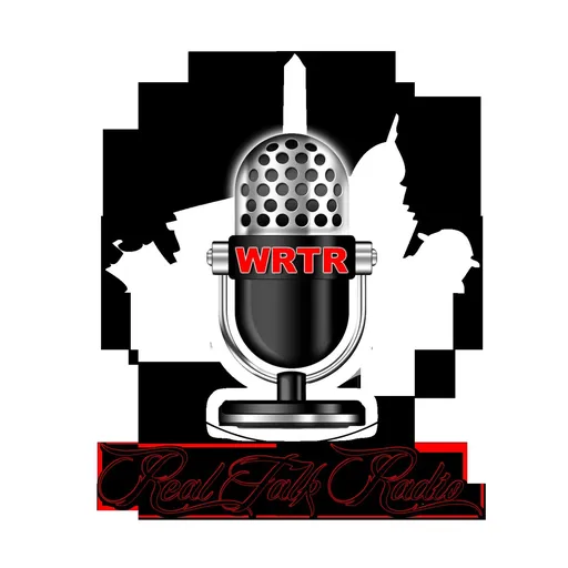 WRTR Real Talk Radio Artwork