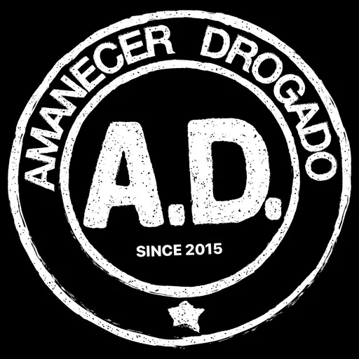 Amanecer Drogado Artwork