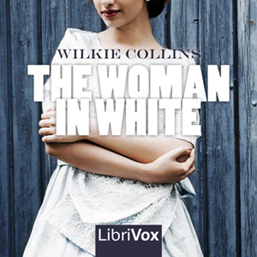 Woman in White - version 2, The by Wilkie Collins (1824 - 1889) Artwork
