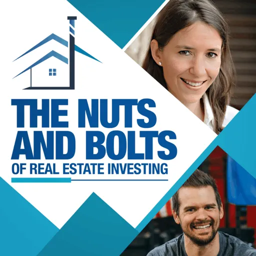 The Nuts & Bolts of Real Estate Investing Artwork
