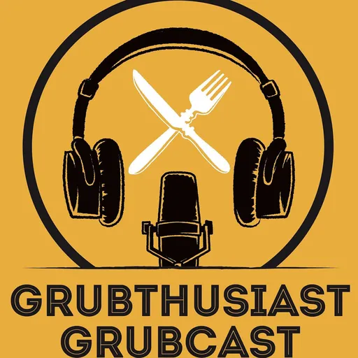 Grubthusiast Grubcast Artwork