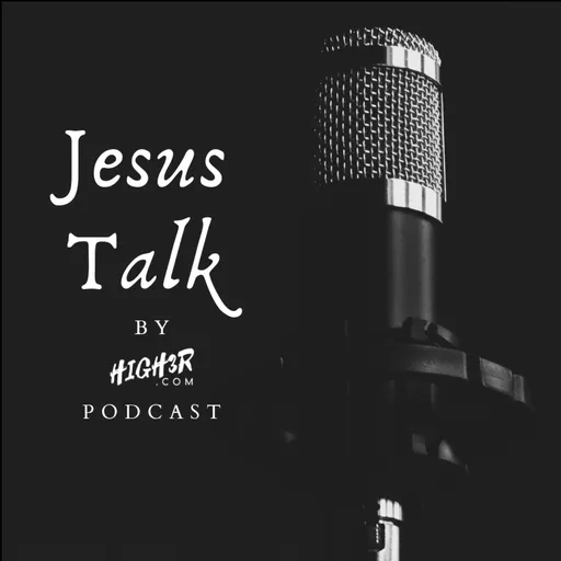 Jesus Talk by High3r.com Artwork