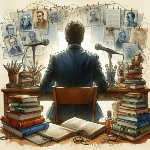Writing the Day Artwork