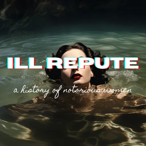 ILL REPUTE! with Sovereign Syre & Ela Darling Artwork