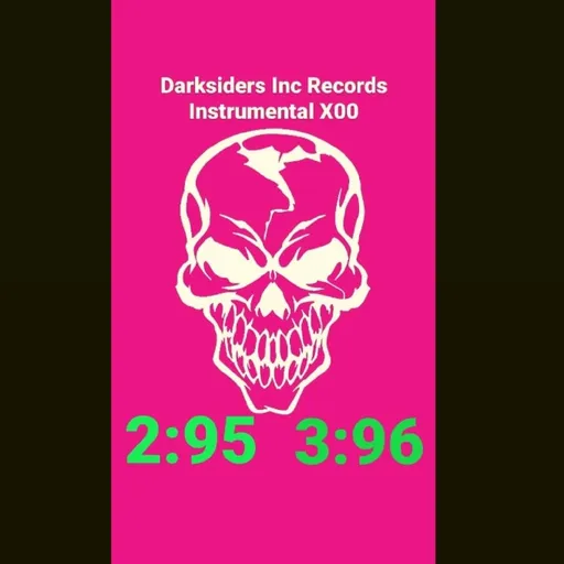 Darksiders Inc Records Instrmental X00 Artwork