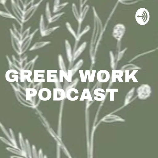 GREEN WORK Artwork