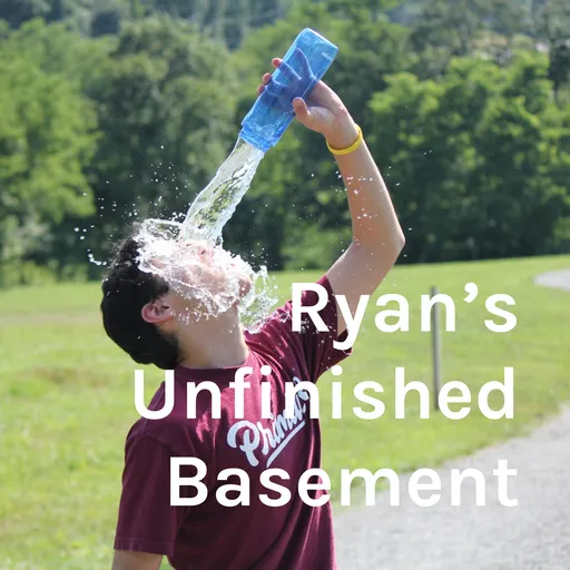Ryan's Unfinished Basement Artwork
