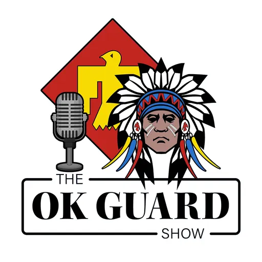 The OK Guard Show Artwork
