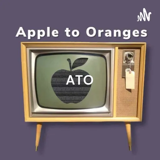 ATO: Apple to Orange Podcast (Apple Original Review Show) Artwork
