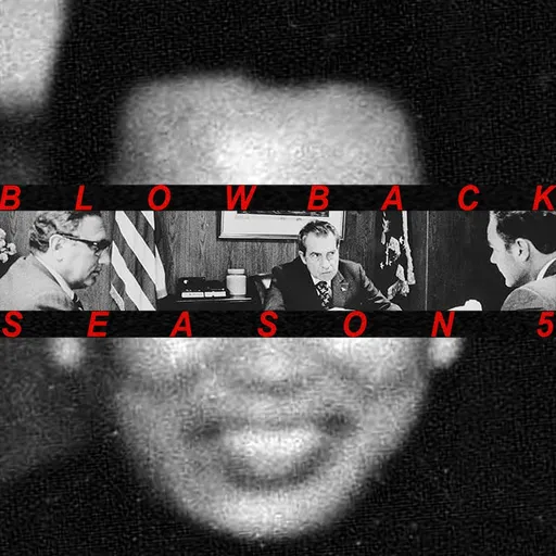 Blowback Artwork