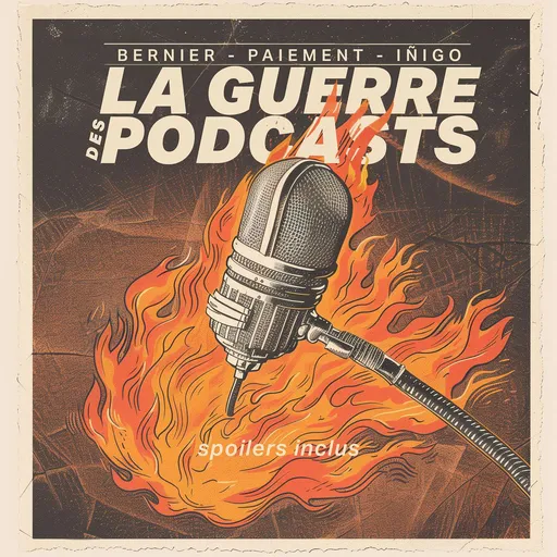 La Guerre des Podcasts Artwork