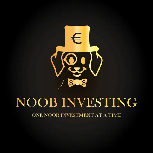 The Noob Investing Podcast Artwork