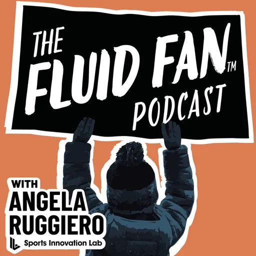 Sports Innovation Lab Fluid Fan Podcast Artwork