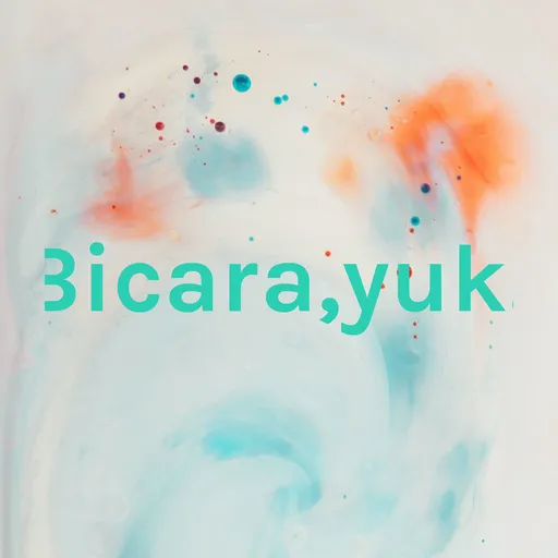 Bicara,yuk! Artwork
