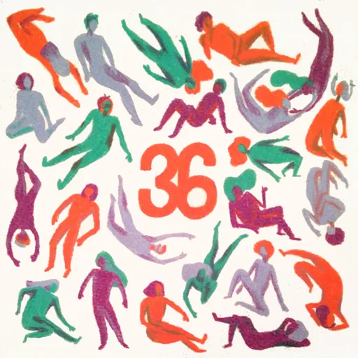 Trente Six Artwork
