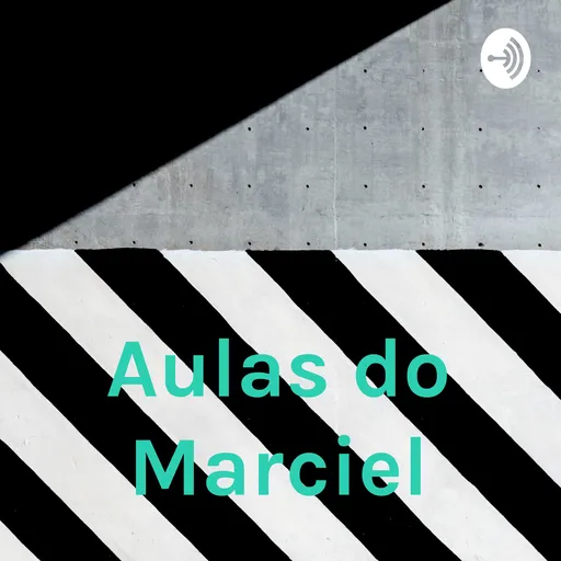 Aulas do Marciel Artwork