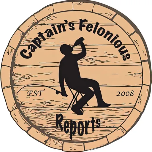 Captains Felonious Reports Artwork