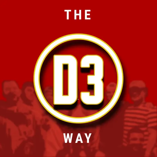 The D3 Way Artwork