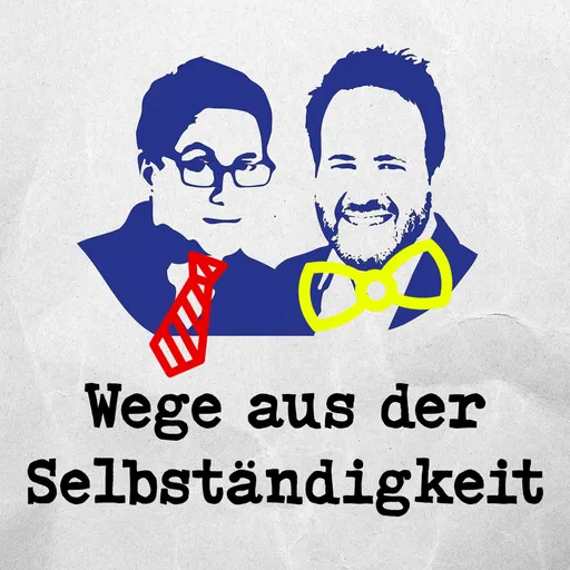 Wege aus der Selbständigkeit Artwork