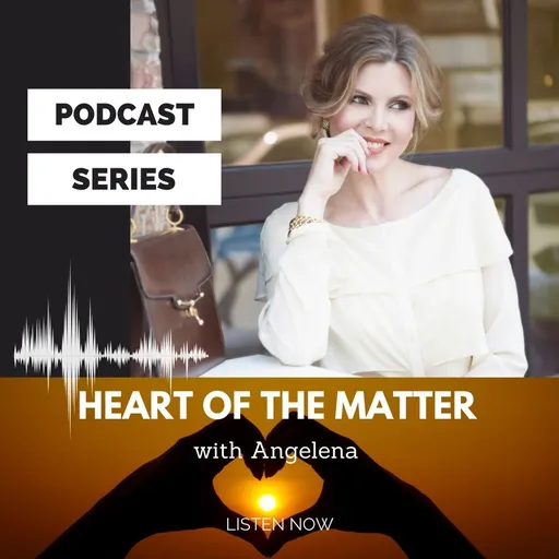 Heart Of The Matter Artwork