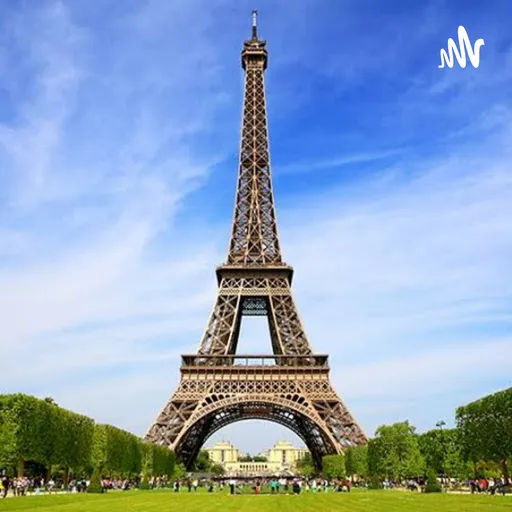 Landmark ฝรั่งเศส Artwork