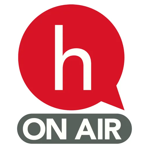 Hearsay On the Air Podcast Artwork