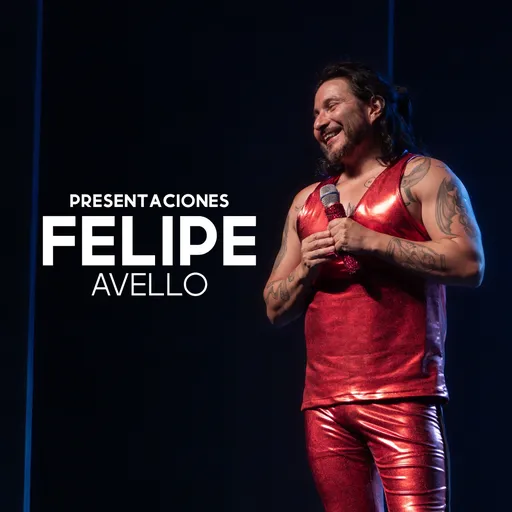 Presentaciones Felipe Avello Artwork