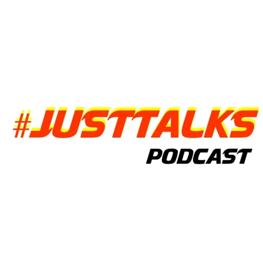 #JustTalks Podcast Artwork