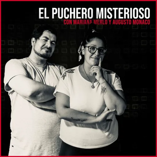 El puchero misterioso Artwork