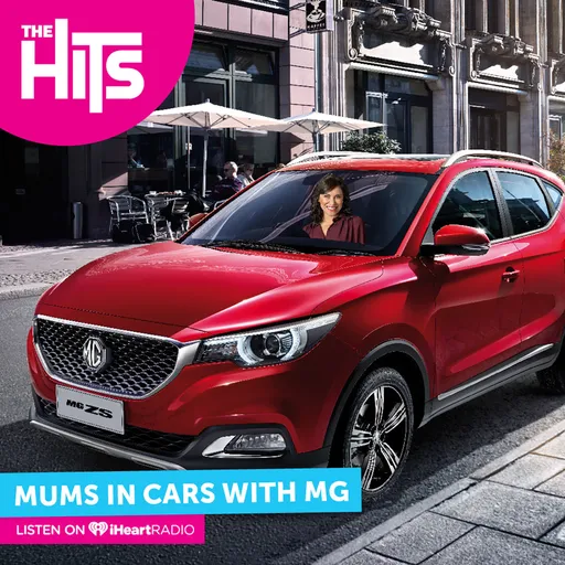 Mums In Cars Artwork