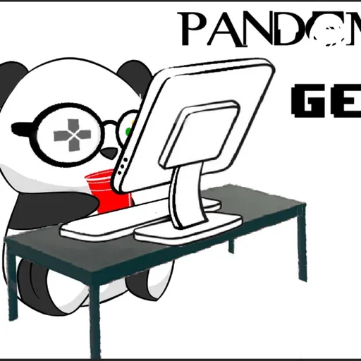 PANDEMIA GEEK Artwork