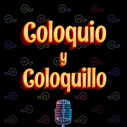 Coloquio y Coloquillo Artwork