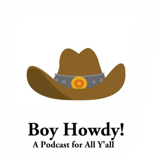 Boy Howdy! Artwork