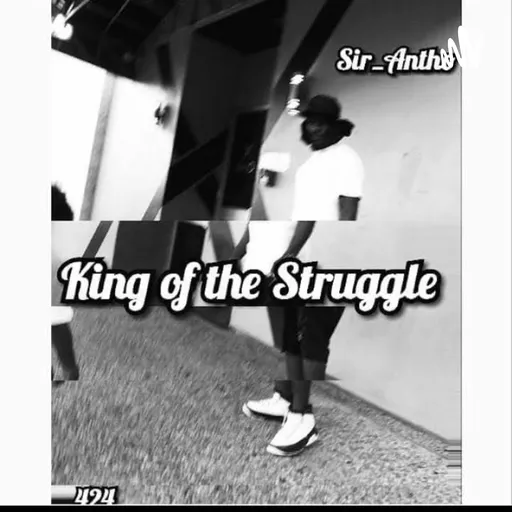 King Of The Struggle_ Return Of Tha Drama..... Artwork