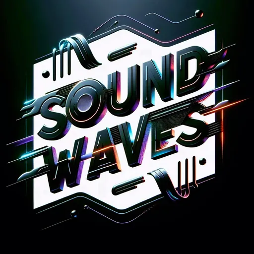 Sound Waves Artwork