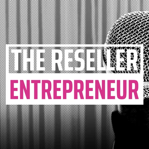 The Reseller Entrepreneur Artwork