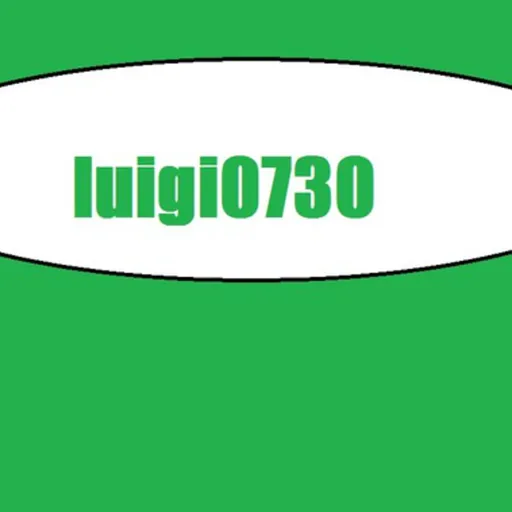 Luigi0730 Original Soundtrack Artwork