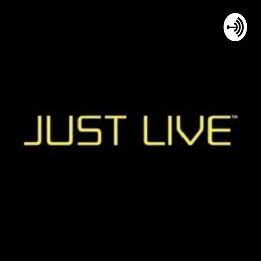 The Just Live Show Artwork