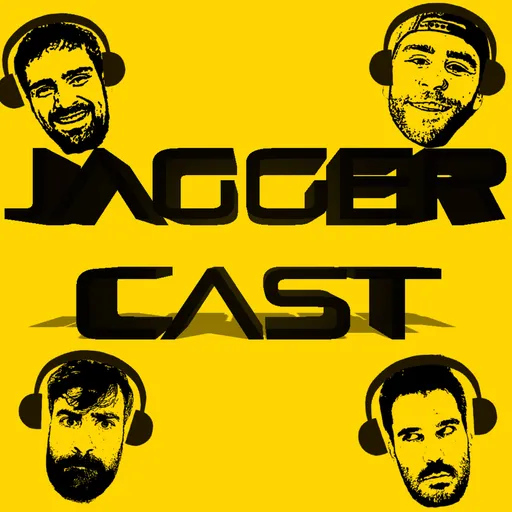 Jaggercast Artwork